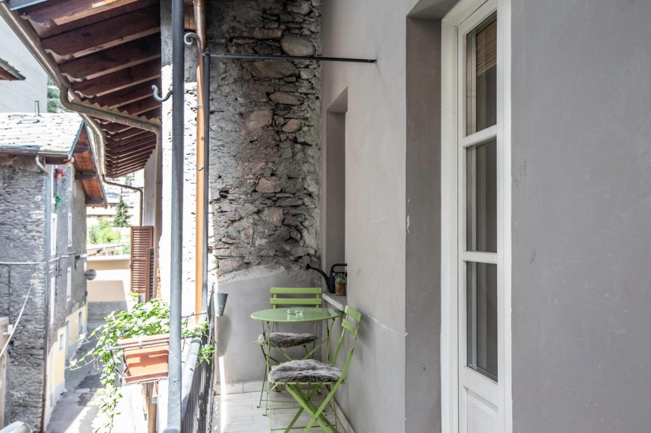 Maison Ginod & Les Fleurs Aosta Exterior foto