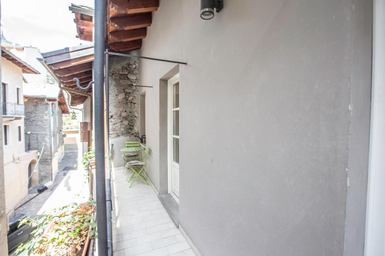 Maison Ginod & Les Fleurs Aosta Exterior foto